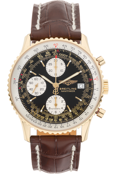 Pre Owned Breitling Old Navitimer II K13322