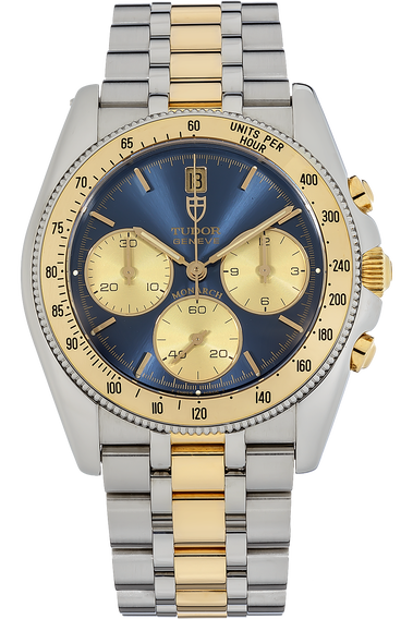 Pre Owned Tudor Monarch Quartz 15903