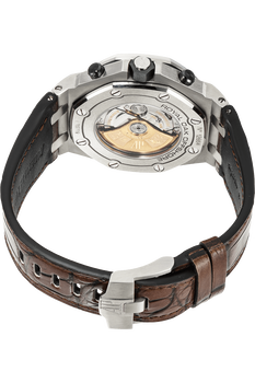 Royal Oak Offshore Stainless Steel Automatic