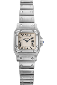 Santos Galbee Stainless Steel Quartz