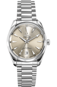 Seamaster Aqua Terra Shades Stainless Steel Automatic