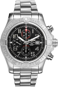 Super Avenger II Stainless Steel Automatic