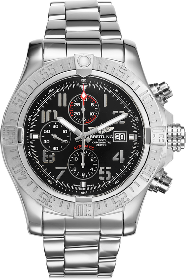 Super Avenger II Stainless Steel Automatic