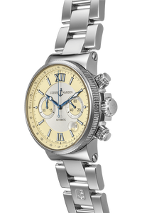 Marine Chronograph Stainless Steel Automatic