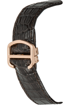 Calibre de Cartier Rose Gold Automatic