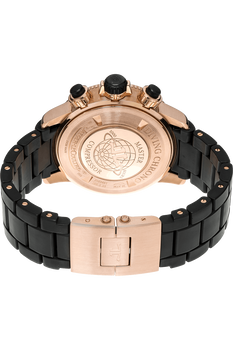 Master Compressor Diving Chronograph Rose Gold Automatic