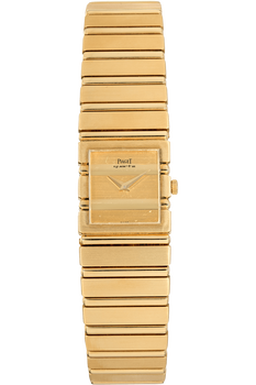 Polo Yellow Gold Quartz