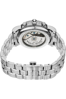 Star Chronograph Stainless Steel Automatic