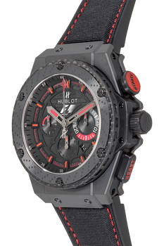 King Power F1 Limited Edition Ceramic Automatic