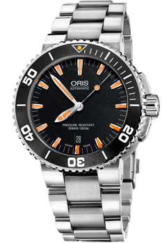 Oris Aquis Date