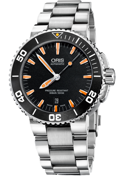 Oris Aquis Date