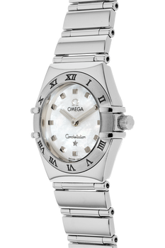 Constellation My Choice Stainless Steel Quartz