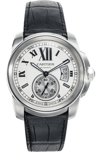 Calibre de Cartier Stainless Steel Automatic