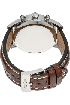 Transocean Chronograph Limited Edition Stainless Steel Automatic