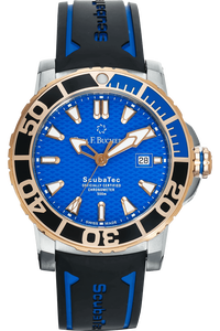 Patravi ScubaTec Stainless Steel Automatic