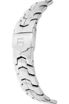 Link Chronograph Stainless Steel Quartz