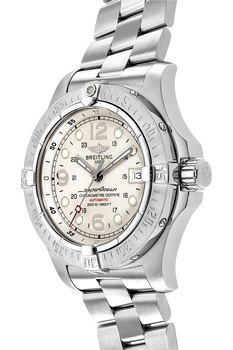 Superocean Steelfish X-Plus Stainless Steel Automatic