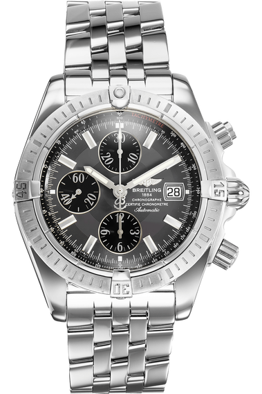 Chronomat Evolution Stainless Steel Automatic