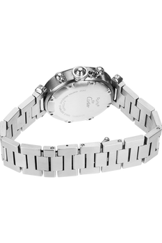 Pasha C Chronograph Stainless Steel Automatic