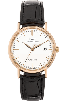 Portofino Rose Gold Automatic