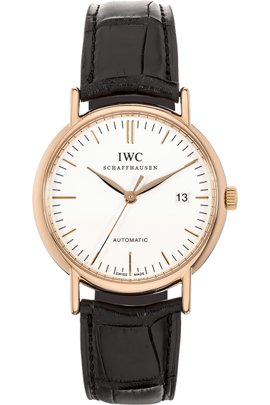 Portofino Rose Gold Automatic