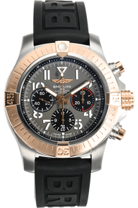Avenger B01 Limited Edition Rose Gold and Stainless Steel Automatic