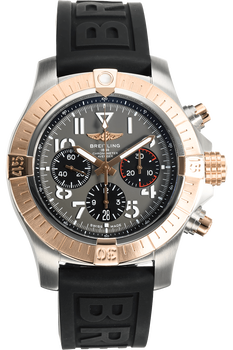 Avenger B01 Limited Edition Rose Gold and Stainless Steel Automatic
