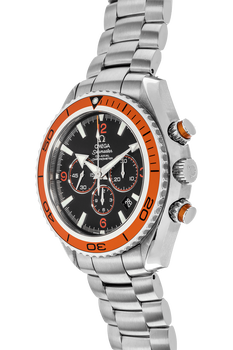 Seamaster Planet Ocean Chronograph Stainless Steel Automatic