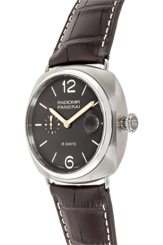 Radiomir 8 Days Titanium Automatic