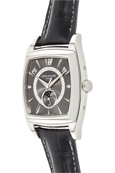 Gondolo Annual Calendar Reference 5135 Platinum Automatic