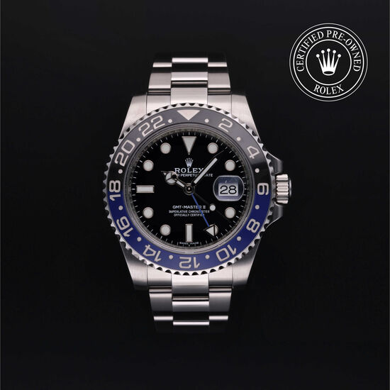 GMT-Master II