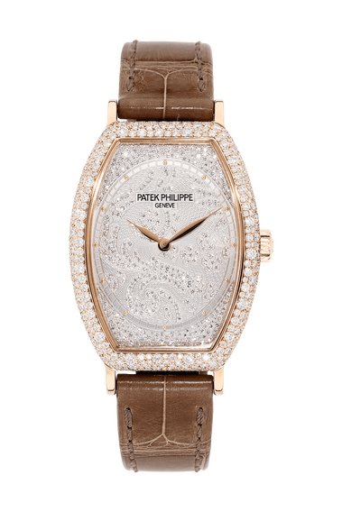 Gondolo Reference 7099 Rose Gold Manual