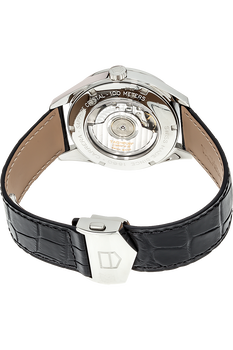 Carrera Calibre 6 Stainless Steel Automatic