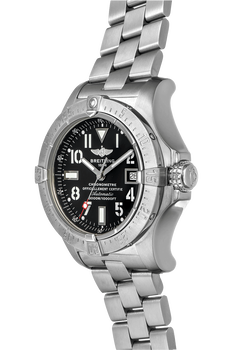 Avenger Seawolf Stainless Steel Automatic