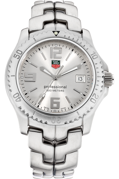 Link Stainless Steel Quartz