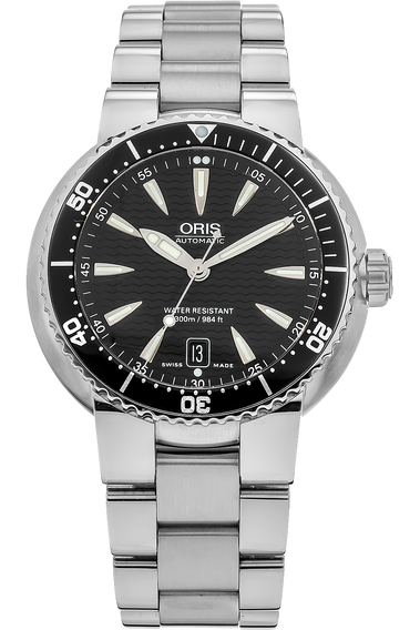 TT1 Divers Stainless Steel Automatic