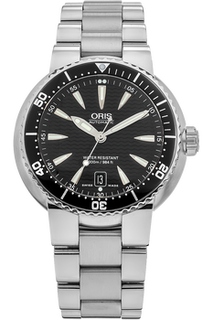 TT1 Divers Stainless Steel Automatic