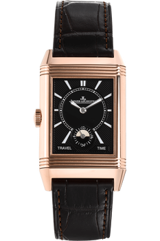 Reverso Duoface Rose Gold Manual