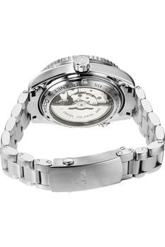 Seamaster Planet Ocean Co-Axial GMT Stainless Steel Automatic
