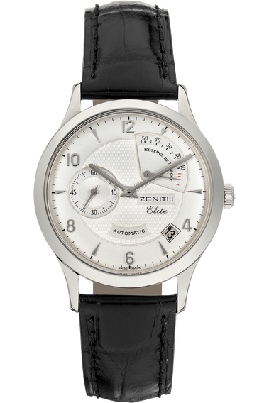 Class Elite Reserve de Marche Stainless Steel Automatic