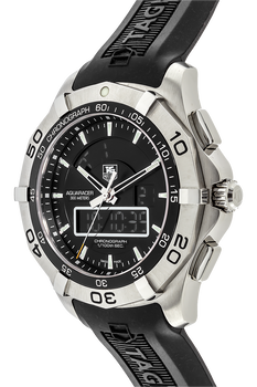 Aquaracer Chronotimer Stainless Steel Quartz