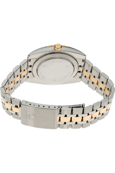 Classic Date Yellow Gold and Stainless Steel Automatic