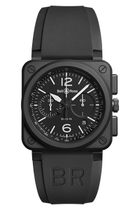 BR 03-94 Black Matte