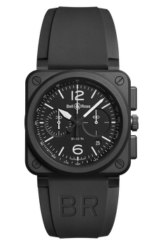 BR 03-94 Black Matte