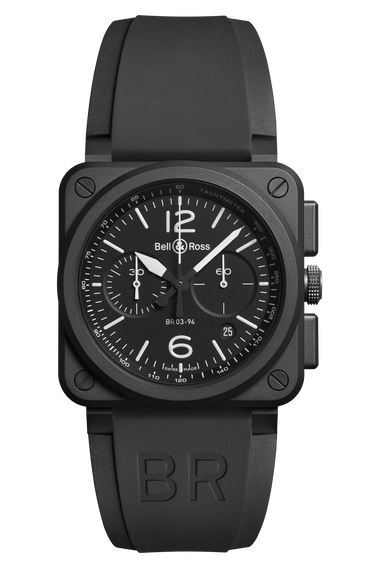 BR 03-94 Black Matte
