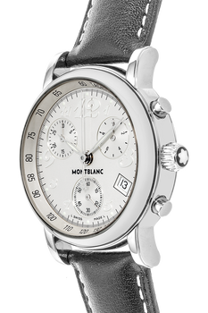 Star Ministar Chronograph Stainless Steel Quartz