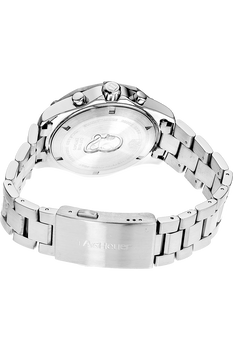 Aquaracer Grande Date Chronograph Stainless Steel Quartz