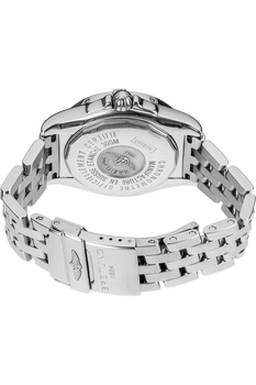 Galactic 41 Stainless Steel Automatic