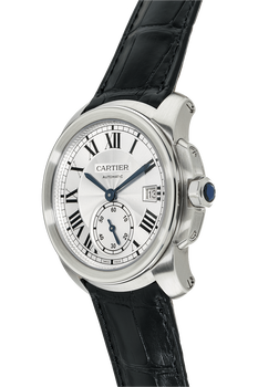 Calibre de Cartier Stainless Steel Automatic