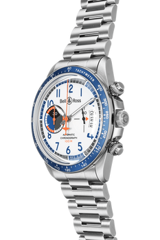BR V2-94 Racing Bird Limited Editon Stainless Steel Automatic